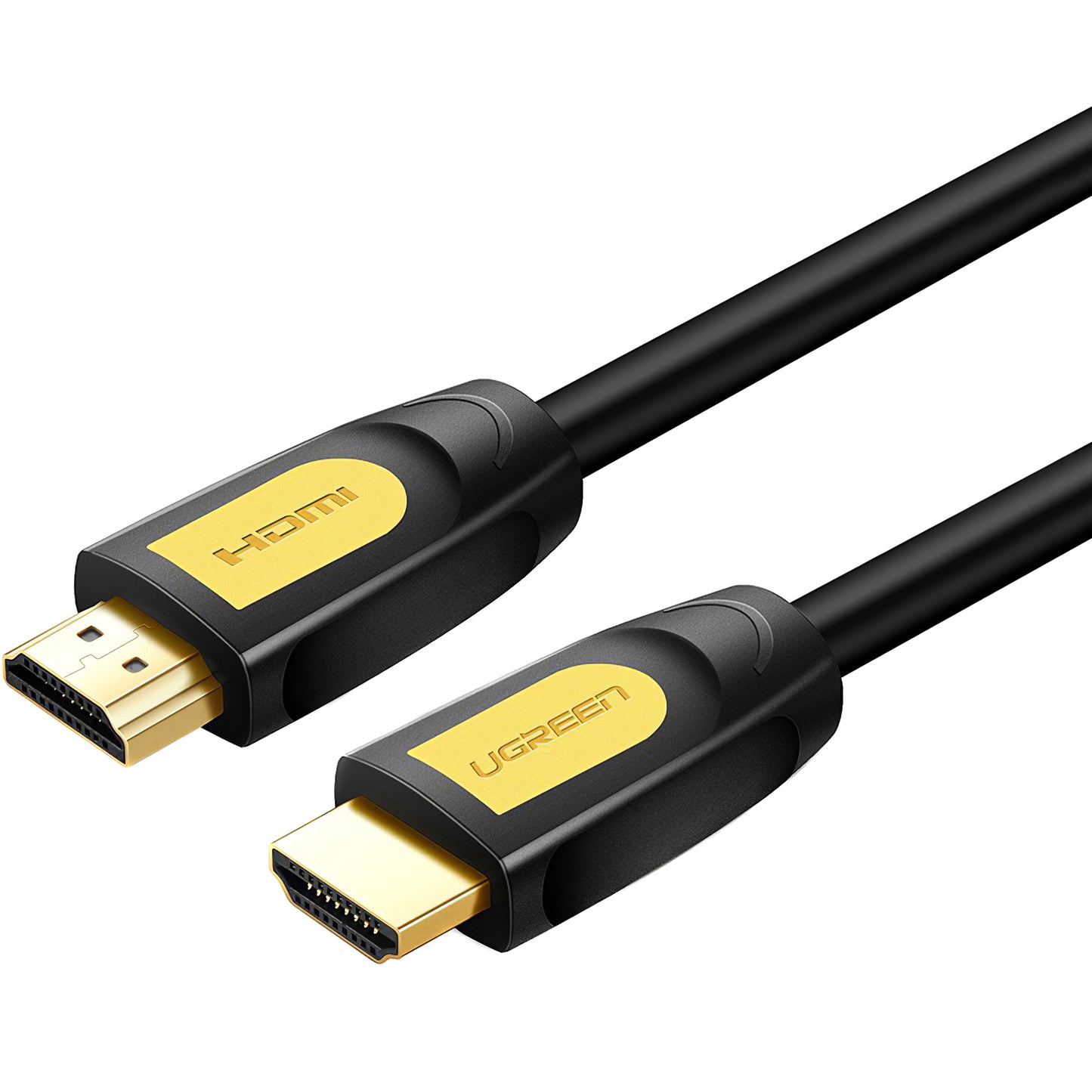 UGREEN HD101 Video Cable, HDMI - HDMI, 4K, 3m, Black