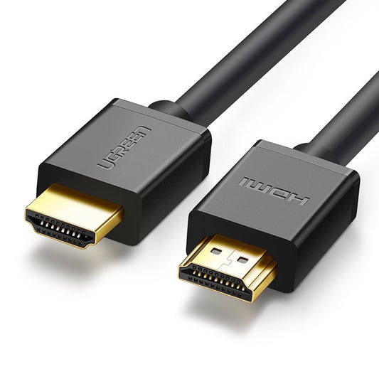 Καλώδιο Βίντεο UGREEN HD104, HDMI - HDMI, 4K, 2m, Μαύρο