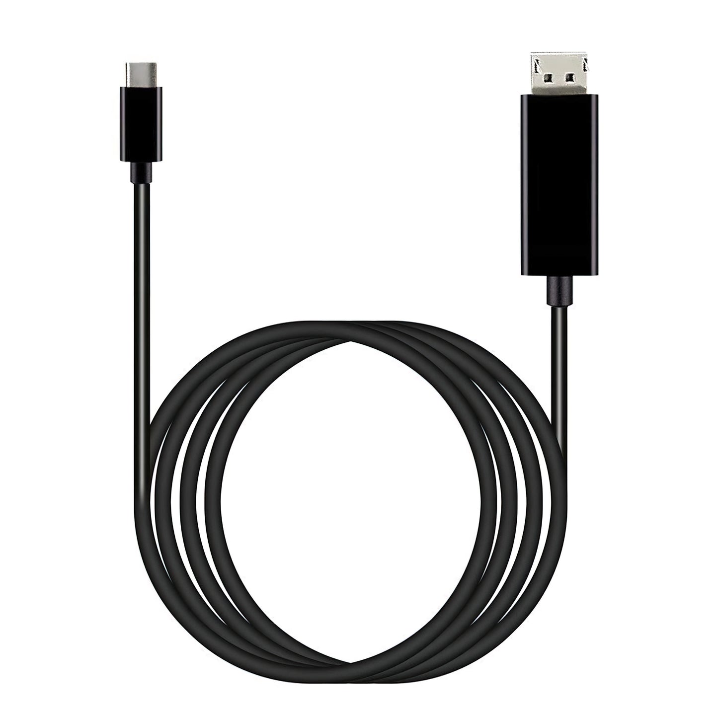 Καλώδιο Ήχου και Βίντεο USB-C - DisplayPort Google, 0.91m, Μαύρο GA3C00043-A00