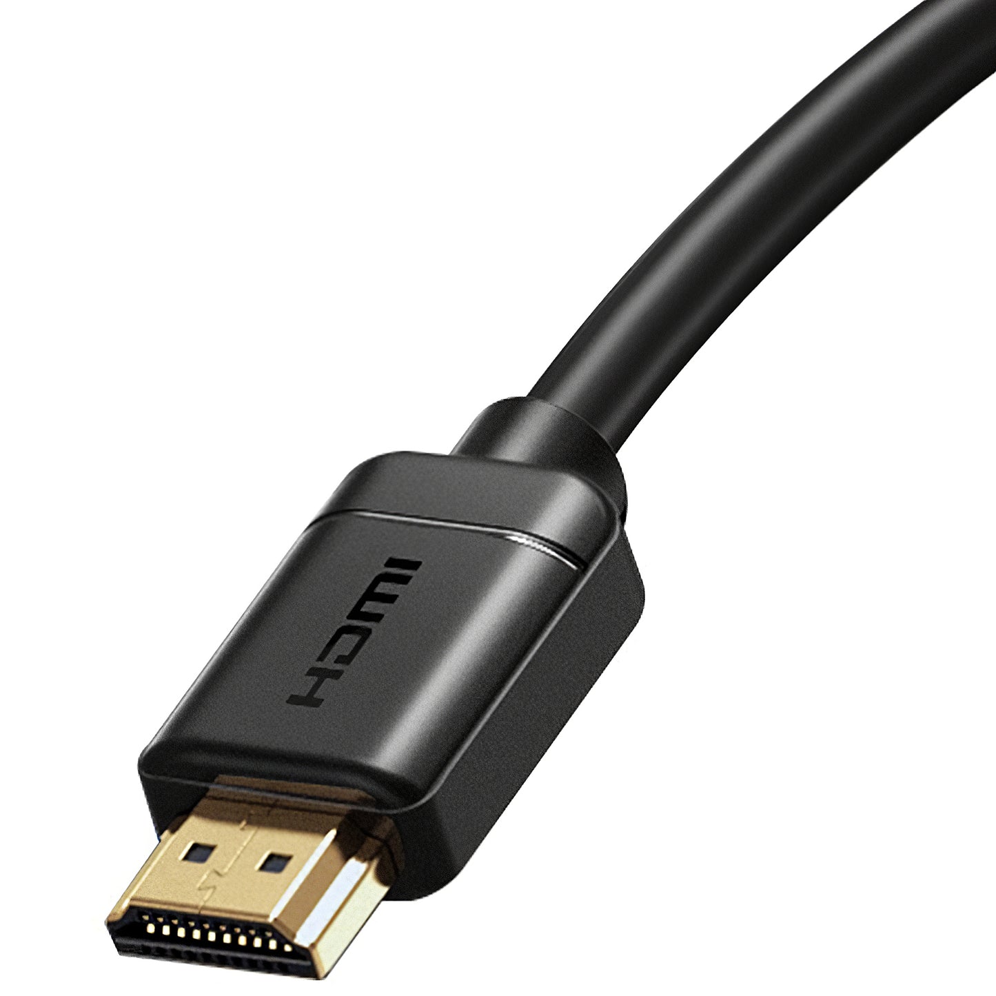 Καλώδιο Βίντεο Baseus, HDMI - HDMI, 4K, 1m, Μαύρο CAKGQ-A01