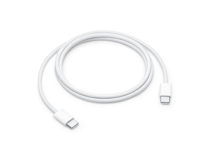 USB-C Data and Charging Cable - USB-C Apple, 96W, 1m, White, Swap MQKJ3AM/A