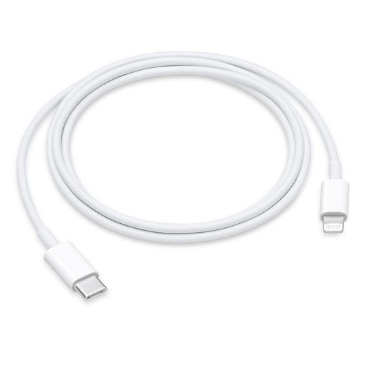 Καλώδιο Δεδομένων και Φόρτισης USB-C - Lightning Apple A2441, 96W, 2m, Λευκό, Swap MW2R3ZM/A
