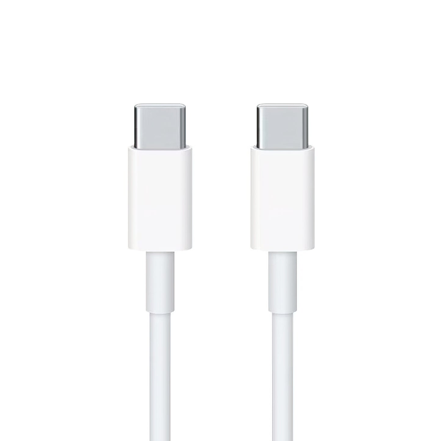 Καλώδιο Δεδομένων και Φόρτισης USB-C - USB-C Google, 30W, 1m, Λευκό GA00735