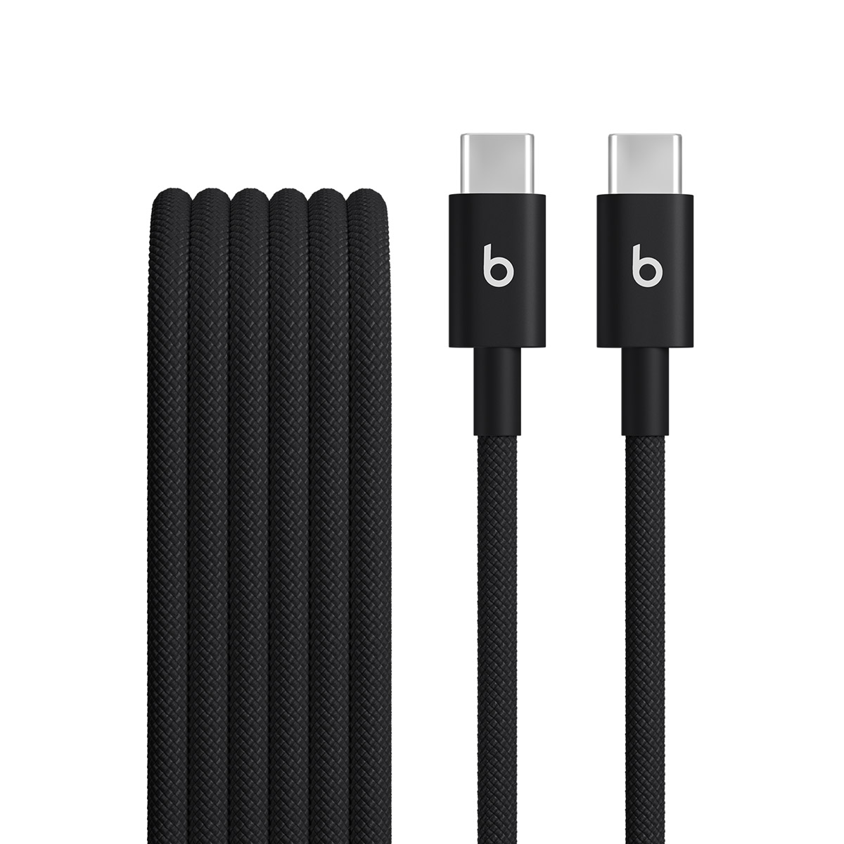 Καλώδιο Δεδομένων και Φόρτισης USB-C - USB-C Beats, 1.5m, Μαύρο MDGA4ZM/A