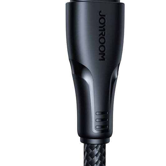 Καλώδιο Δεδομένων και Φόρτισης USB-C - Lightning Joyroom S-A11, 20W, 1.2m, Μαύρο