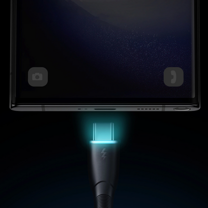 Καλώδιο Δεδομένων και Φόρτισης USB-A - USB-C Joyroom S-A32, 18W, 1m, Μαύρο