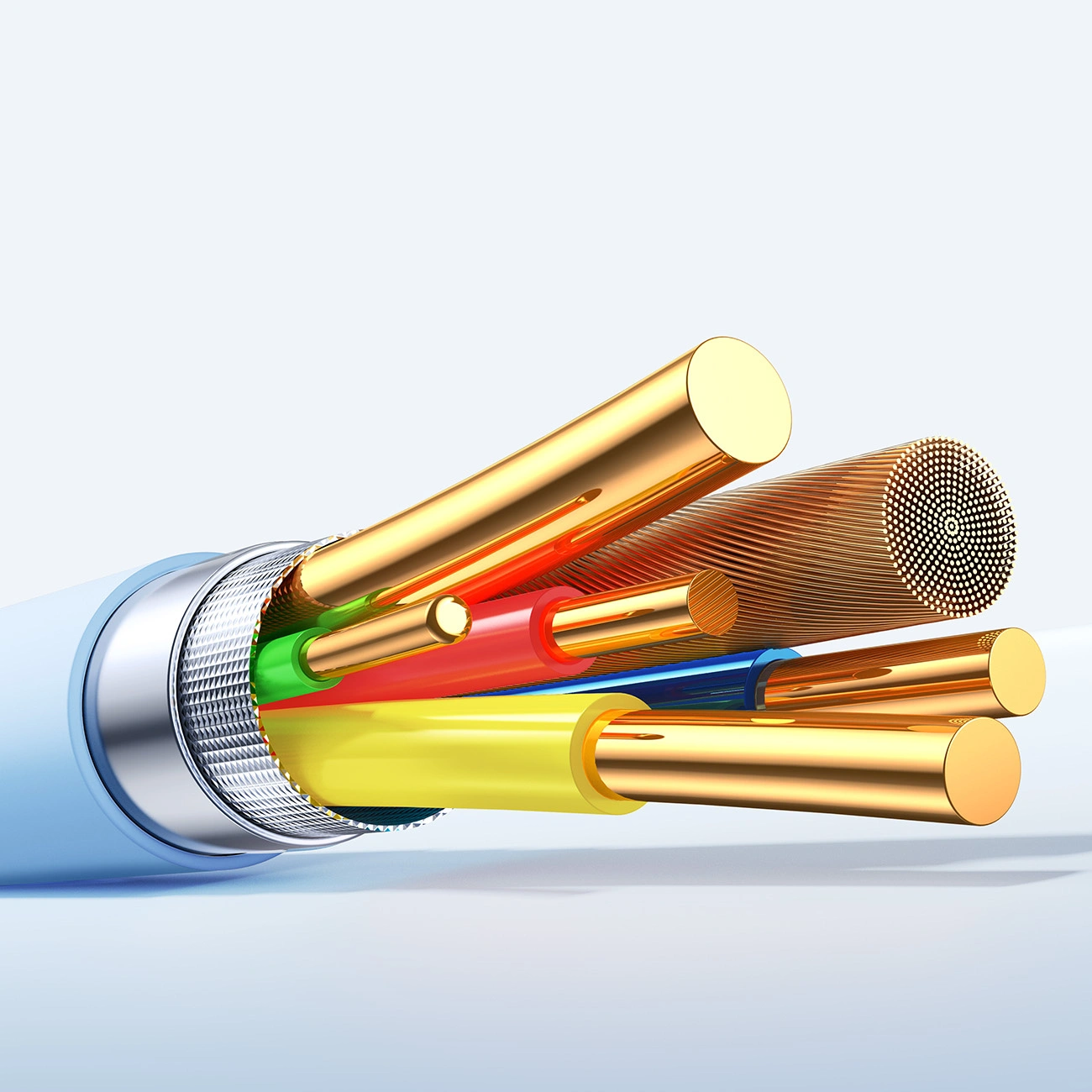 Καλώδιο Δεδομένων και Φόρτισης USB-C - Lightning Joyroom S-A59 Vibrant, 30W, 1.2m, Μπλε