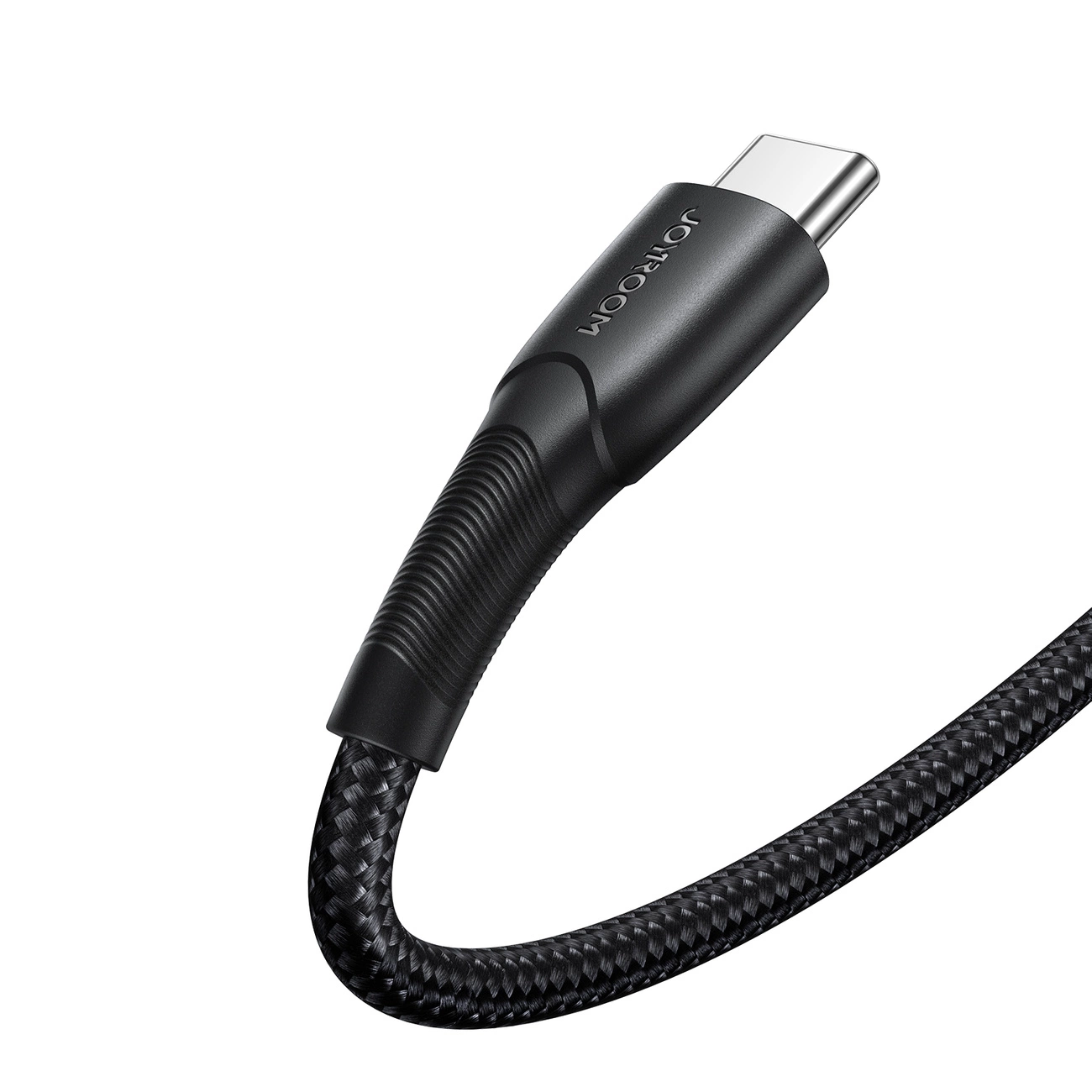 Καλώδιο Δεδομένων και Φόρτισης USB-C - USB-C Joyroom S-A32, 60W, 1m, Μαύρο