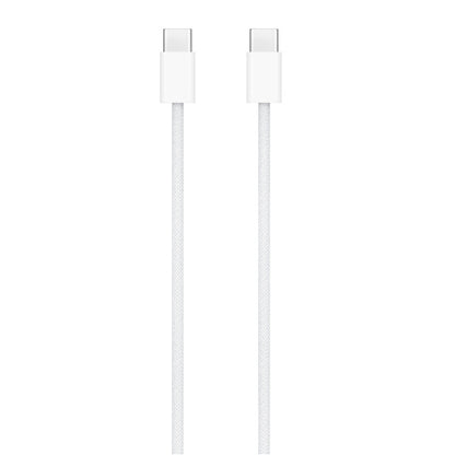 USB-C Data and Charging Cable - USB-C Apple, 96W, 1m, White, Swap MQKJ3AM/A