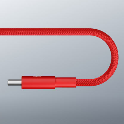 Καλώδιο Δεδομένων και Φόρτισης USB-C - USB-C Beats, 1.5m, Κόκκινο MDGF4ZM/A