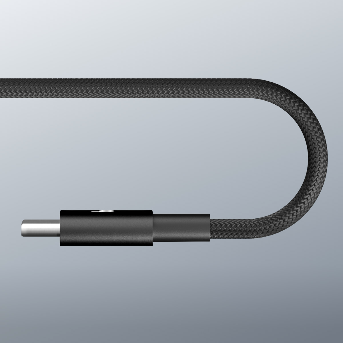 Καλώδιο Δεδομένων και Φόρτισης USB-C - USB-C Beats, 1.5m, Μαύρο MDGA4ZM/A