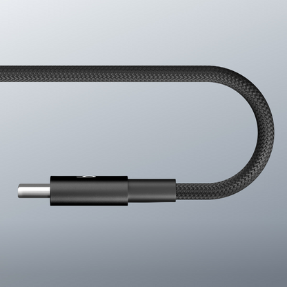 Καλώδιο Δεδομένων και Φόρτισης USB-C - USB-C Beats, 1.5m, Μαύρο MDGA4ZM/A