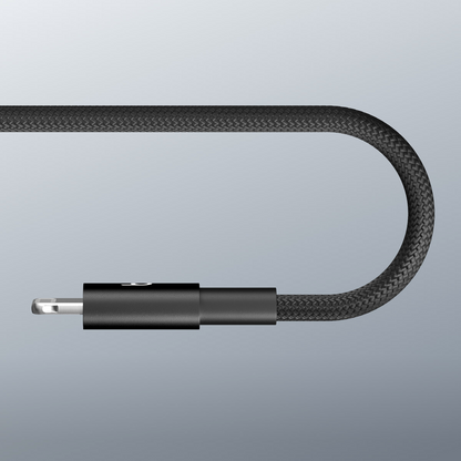 Καλώδιο Δεδομένων και Φόρτισης USB-C - Lightning Beats, 1.5m, Μαύρο MDGK4ZM/A