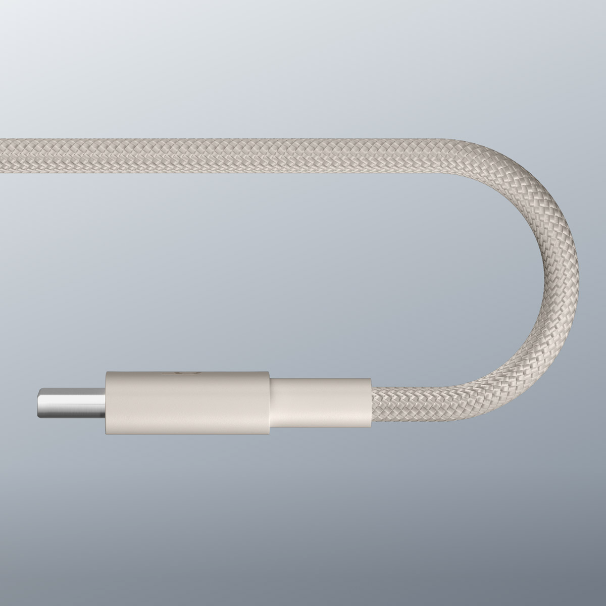 Καλώδιο Δεδομένων και Φόρτισης USB-C - USB-C Beats, 1.5m, Μπεζ MDGD4ZM/A