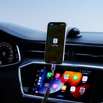 Καλώδιο Δεδομένων και Φόρτισης USB-A - USB-C Joyroom S-A43 Crystal, 60W, 1.5m, Μαύρο