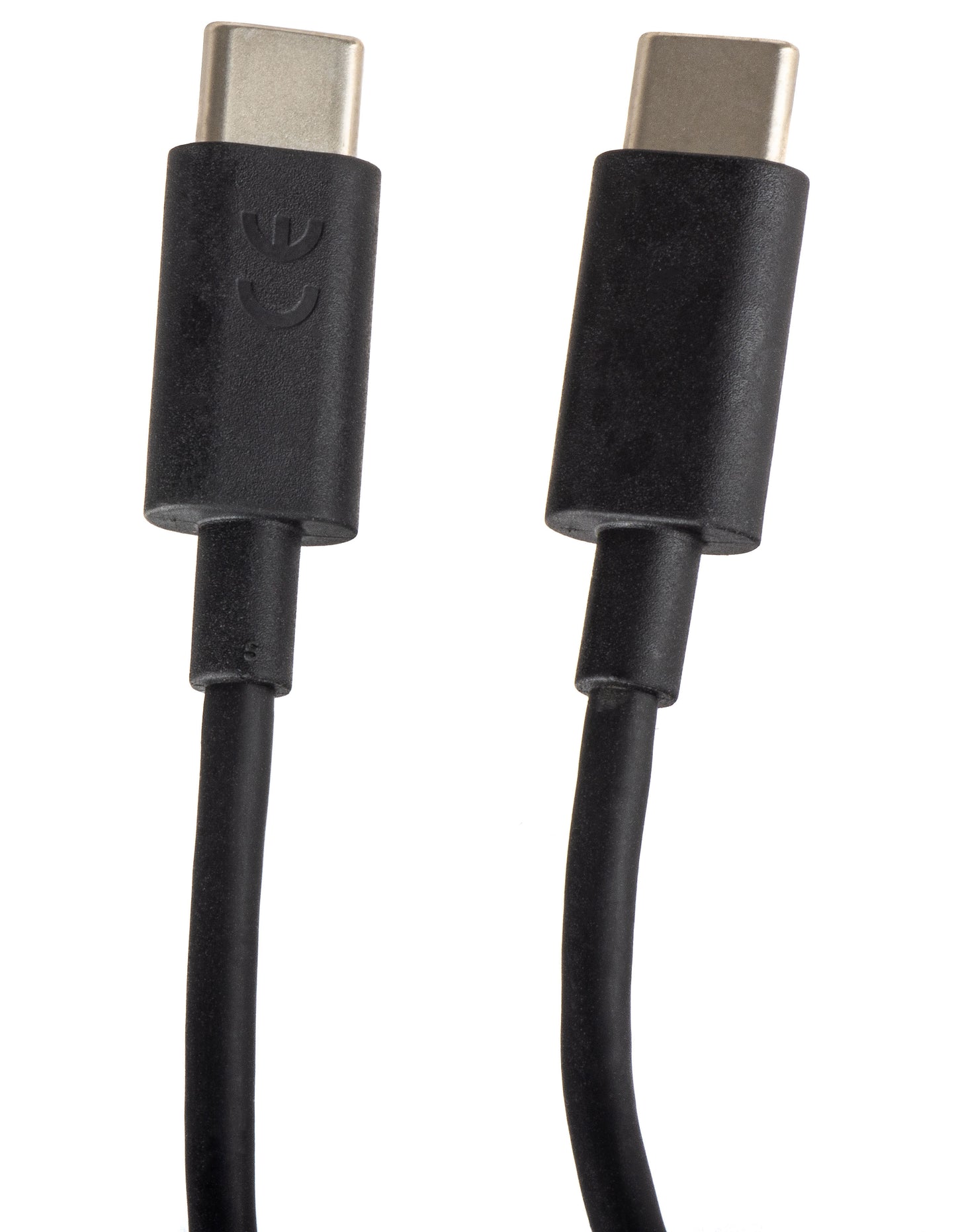 Καλώδιο Δεδομένων και Φόρτισης USB-A - USB-C HMD, 15W, 1m, Μαύρο 80300226H001