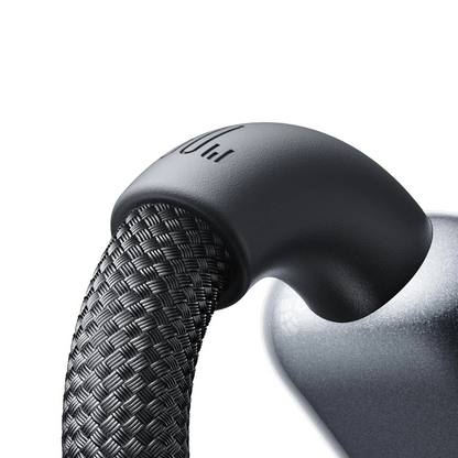 Καλώδιο Δεδομένων και Φόρτισης USB-A - Lightning Joyroom S-A55 StarFlight Display, 18W, 1.2m, Μαύρο