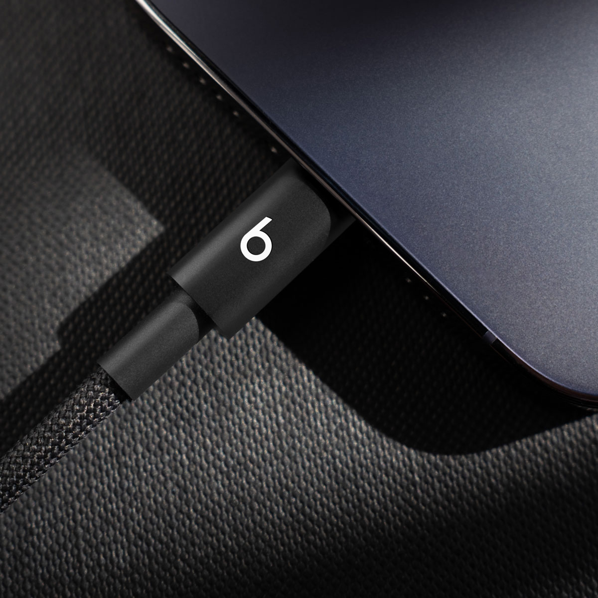 Καλώδιο Δεδομένων και Φόρτισης USB-C - Lightning Beats, 1.5m, Μαύρο MDGK4ZM/A