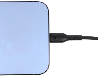 Καλώδιο Δεδομένων και Φόρτισης USB-C - Lightning Joyroom SA26-CL3, 30W, 1m, Μαύρο