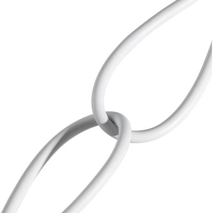 Καλώδιο Δεδομένων και Φόρτισης USB-A - USB-C Baseus Superior Series, 100W, 1m, Λευκό P10320102214-01