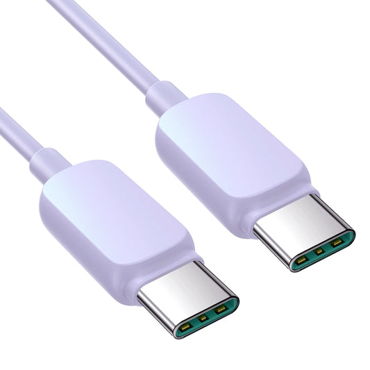 USB-C to Lightning Data and Charging Cable Joyroom S-A14, 20W, 1.2m, Purple