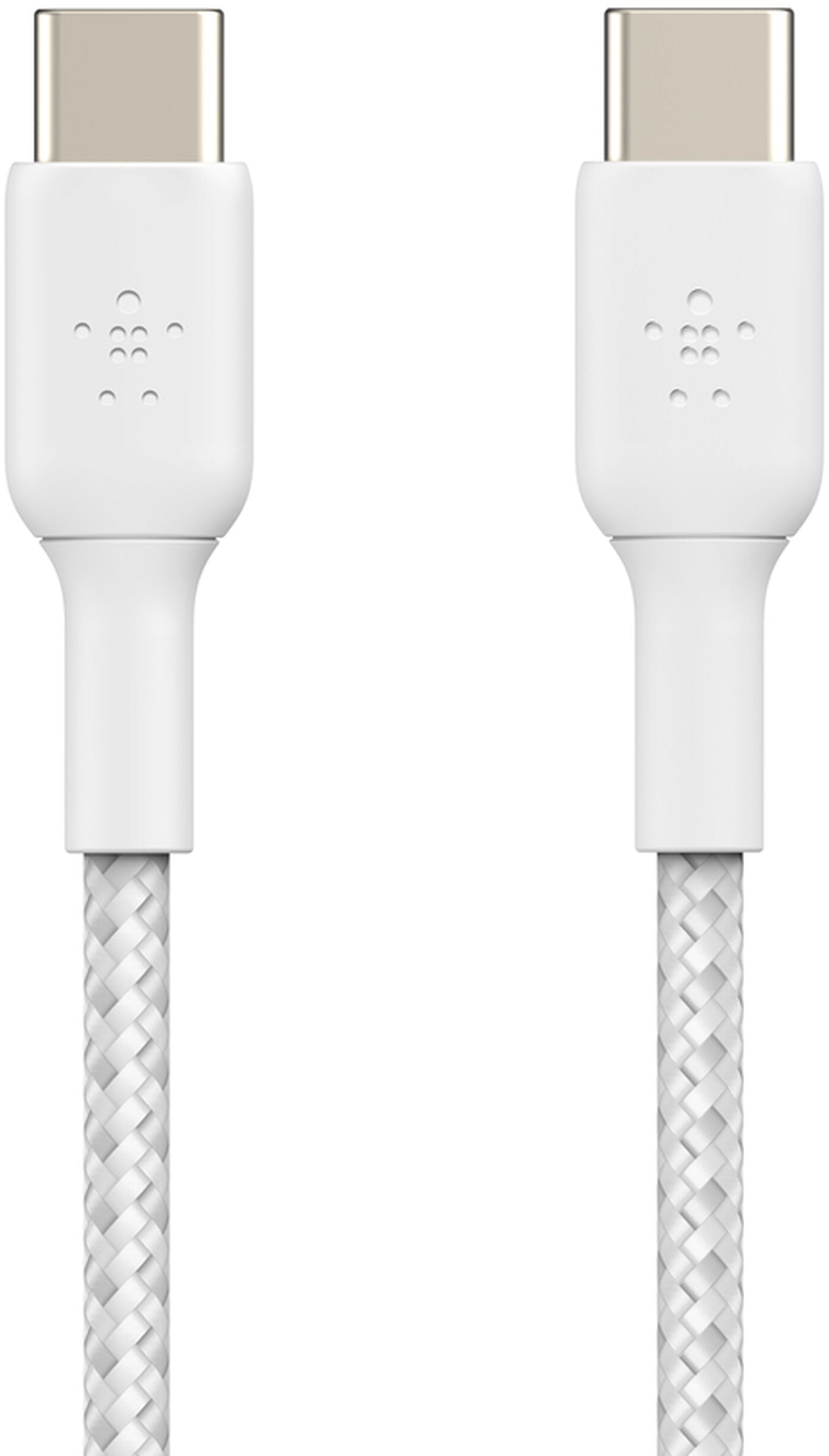 USB-C Data and Charging Cable - USB-C Belkin BoostCharge Pro, 60W, 2m, White CAB004bt2MWH
