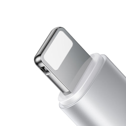 Καλώδιο Δεδομένων και Φόρτισης USB-C - Lightning Joyroom S-A28 Flash, 30W, 1m, Λευκό