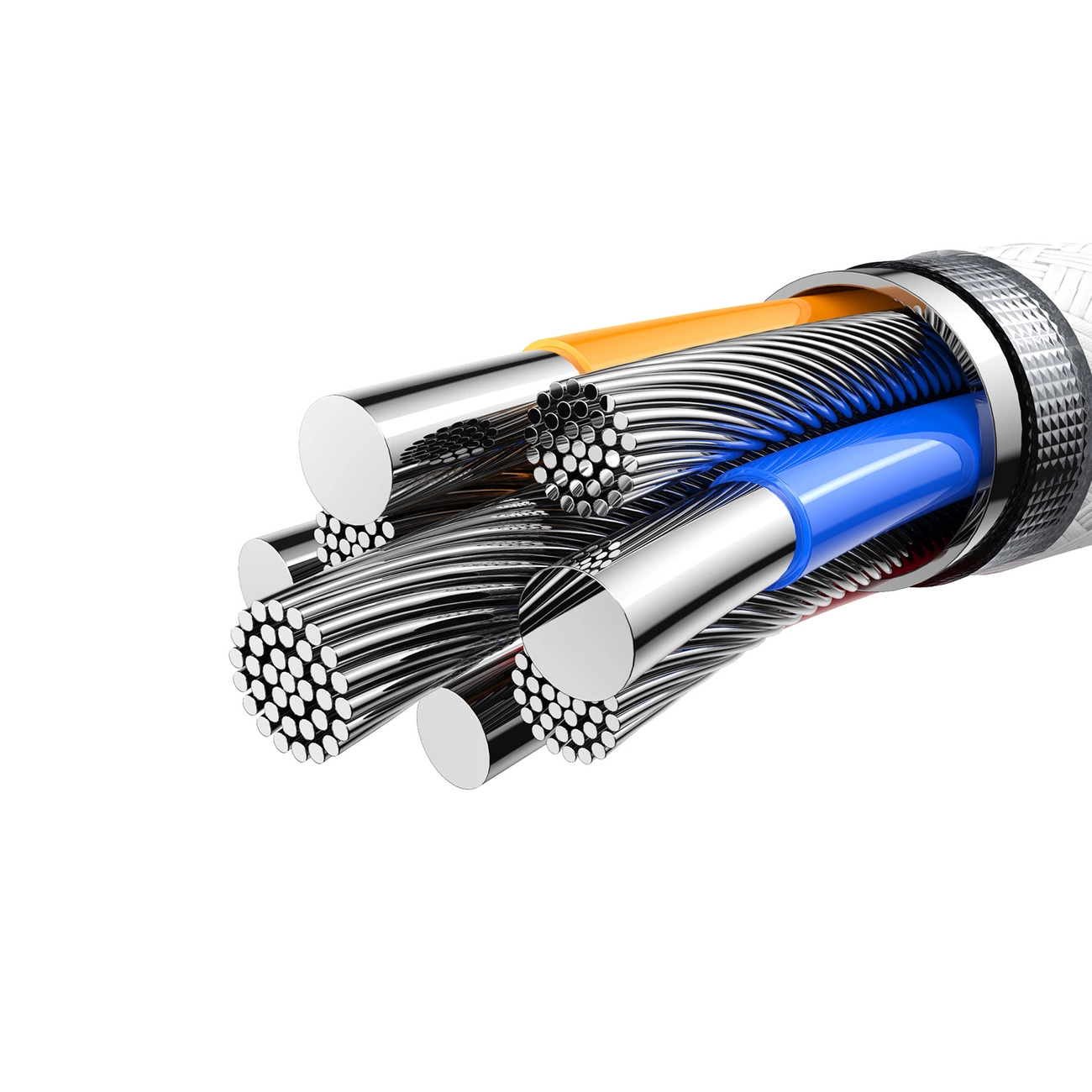 Καλώδιο Δεδομένων και Φόρτισης USB-C - Lightning Joyroom S-A51, 30W, 1.2m, Γκρι