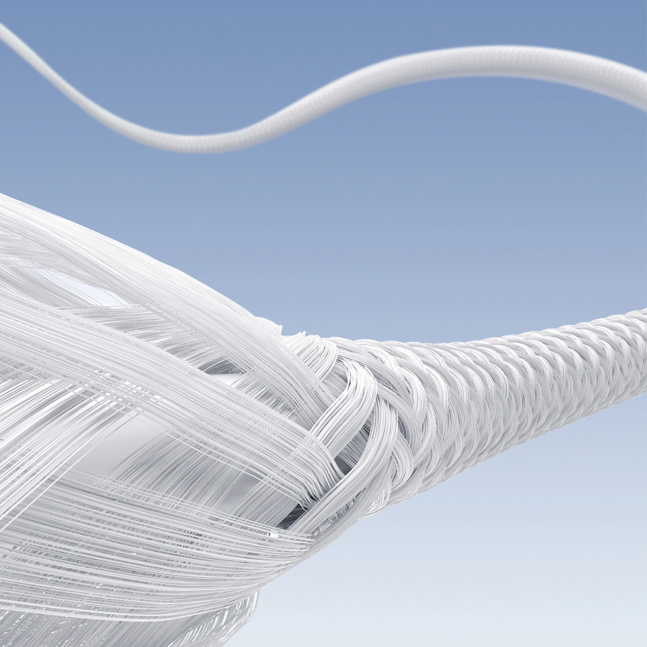 Καλώδιο Δεδομένων και Φόρτισης USB-A - Lightning Joyroom S-A28 Flash, 18W, 1m, Λευκό