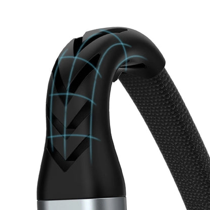 Καλώδιο Δεδομένων και Φόρτισης USB-C - USB-C Dudao L10C, 100W, 0.23m, Μαύρο