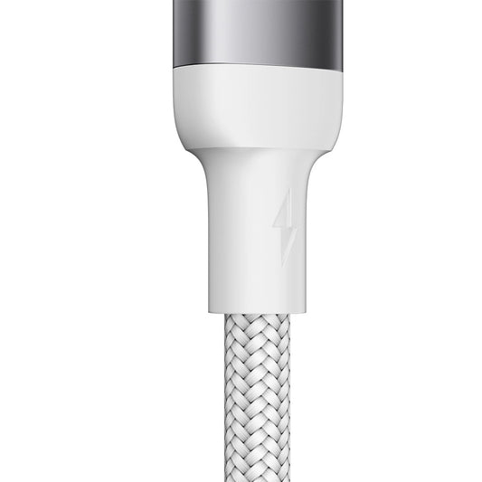 Καλώδιο Δεδομένων και Φόρτισης USB-C - Lightning Joyroom S-A10, 20W, 1.2m, Λευκό