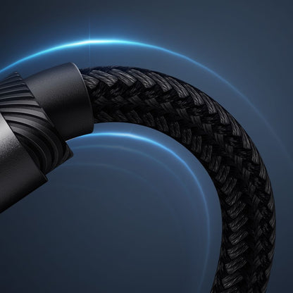 Καλώδιο Δεδομένων και Φόρτισης USB-A - Lightning McDodo CA-0010, 18W, 1.2m, Μαύρο
