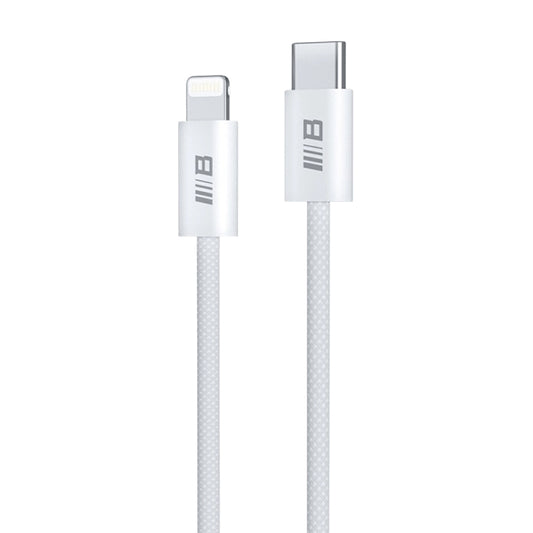 USB-C to Lightning Blueo Data and Charging Cable, 20W, 1.2m, White