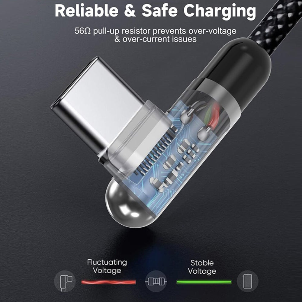 Καλώδιο Δεδομένων και Φόρτισης USB-C - Lightning Lito LD13CL, 30W, 1μ, Μαύρο