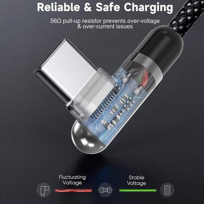 Καλώδιο Δεδομένων και Φόρτισης USB-C - Lightning Lito LD13CL, 30W, 1μ, Μαύρο