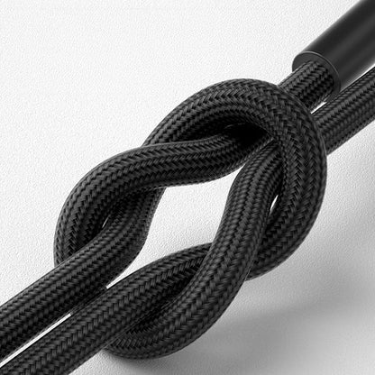 Καλώδιο Δεδομένων και Φόρτισης USB-C - USB-C 3MK Hyper, 240W, 2m, Μαύρο