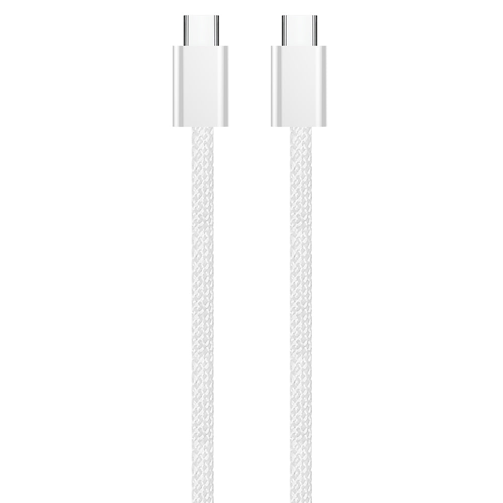 Καλώδιο Δεδομένων και Φόρτισης USB-C - USB-C ColorWay CW-CBPDCC061, 60W, 1m, Γκρι