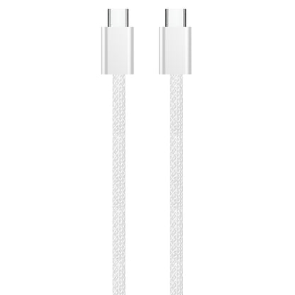 Καλώδιο Δεδομένων και Φόρτισης USB-C - USB-C ColorWay CW-CBPDCC061, 60W, 1m, Γκρι