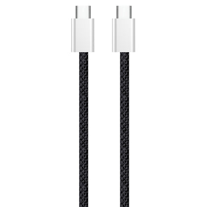 Καλώδιο Δεδομένων και Φόρτισης USB-C - USB-C ColorWay CW-CBPDCC061, 60W, 1m, Μαύρο