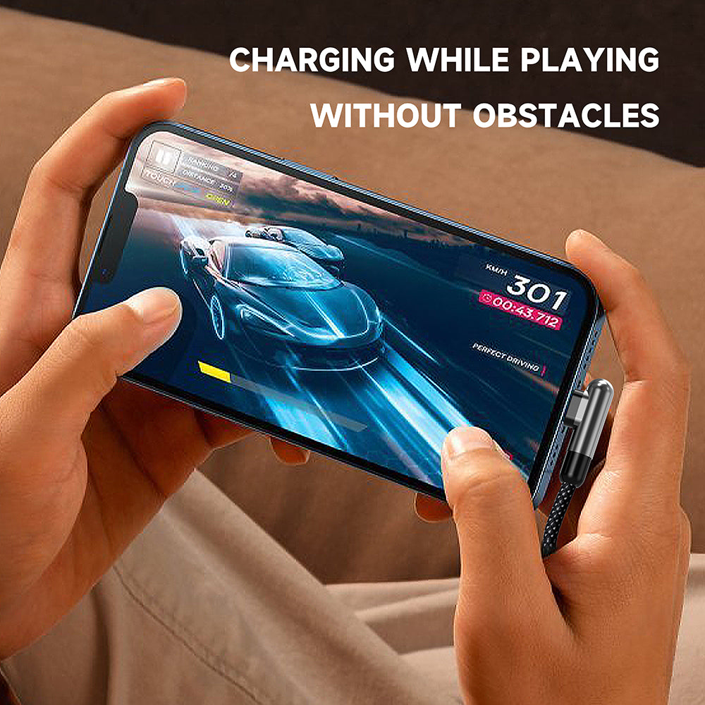 Καλώδιο Δεδομένων και Φόρτισης USB-C - USB-C Lito LD13CC, 60W, 1m, Μαύρο