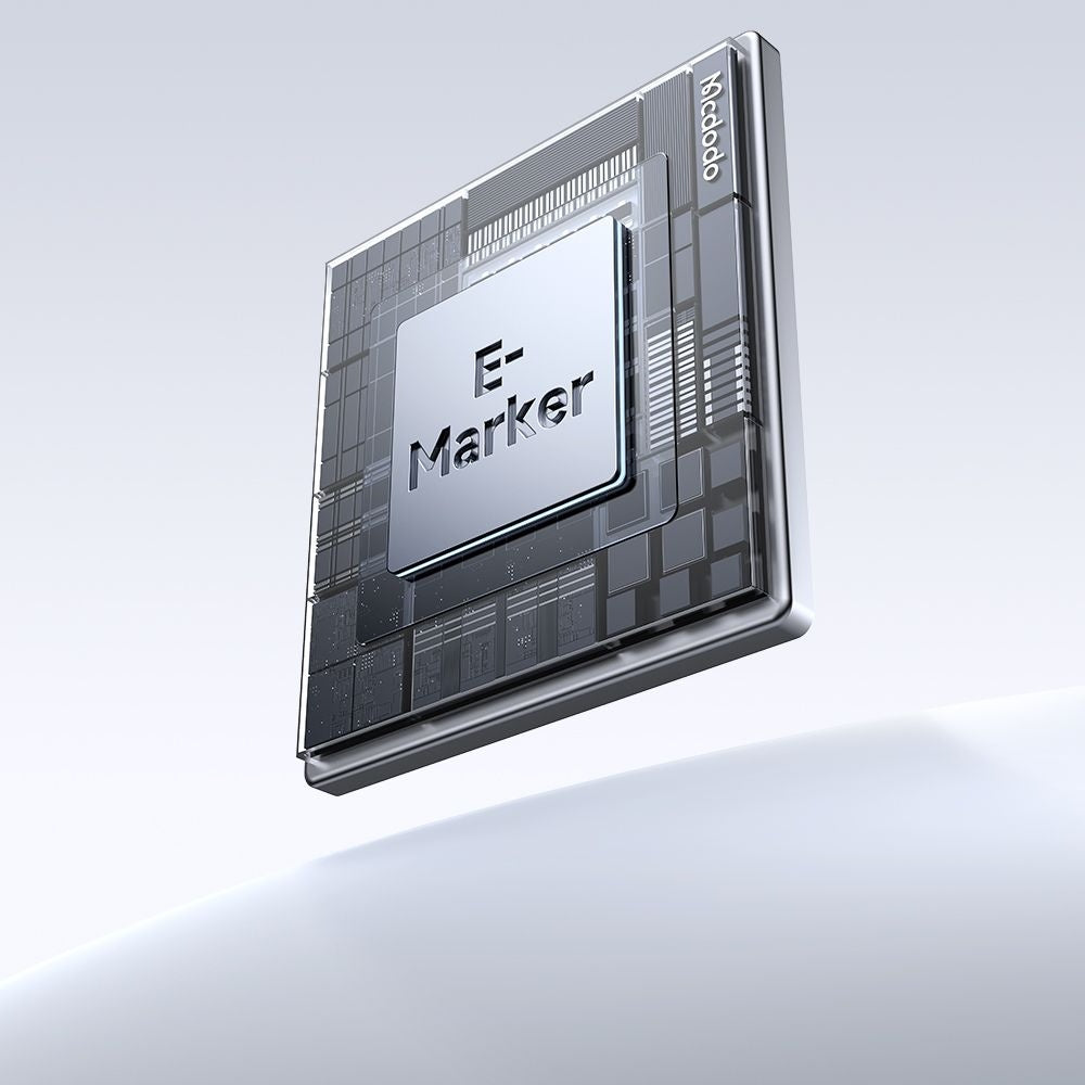 USB-C Data and Charging Cable - USB-C McDodo CA-5580, 100W, 1.2m, Black