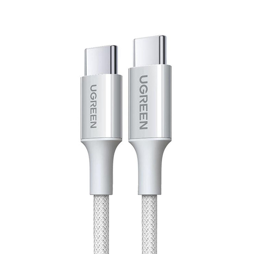 USB-C Data and Charging Cable - USB-C UGREEN L502, 100W, 1m, Gray