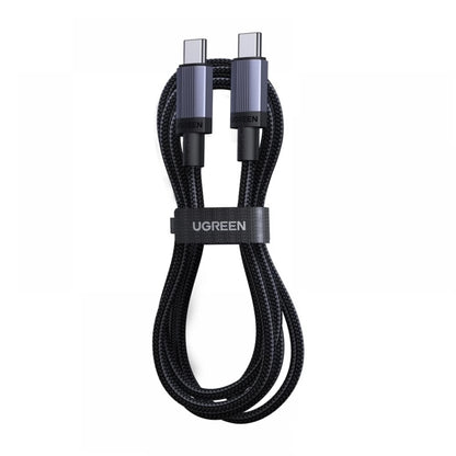 Καλώδιο Δεδομένων και Φόρτισης USB-C - USB-C UGREEN L532, 240W, 2m, Γκρι