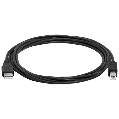 OEM Printer Cable, USB-A - USB-B, 1.5m, Black