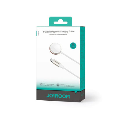 Καλώδιο Φόρτισης Joyroom S-IW011 για Apple Watch Series, Λευκό