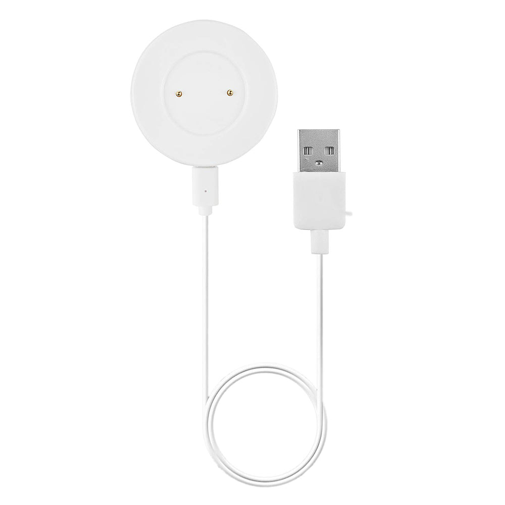Techsuit THC3 Charging Cable for Honor Watch / Huawei Watch Series, USB-A, White