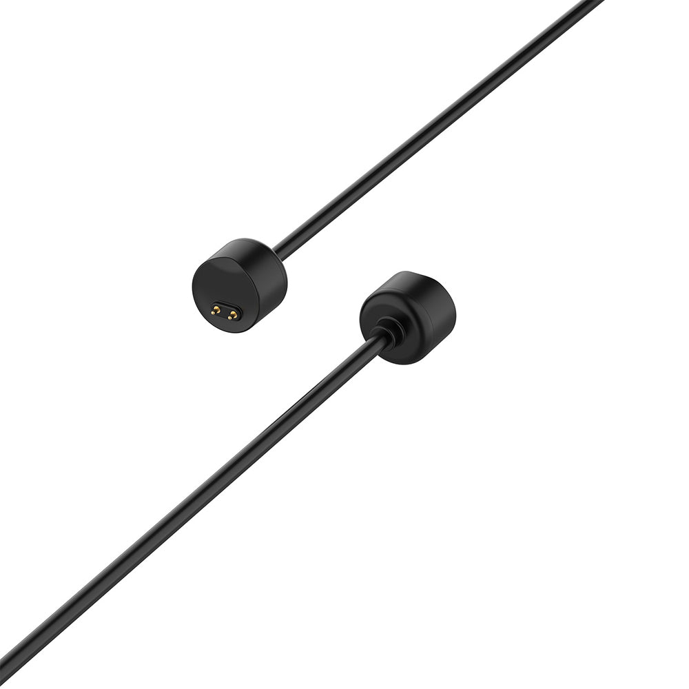 Καλώδιο Φόρτισης Techsuit TXC1 για Xiaomi Smart Band 7 / 6 / 5, USB-A, Μαύρο