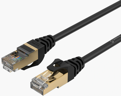 Orico PUG-C7 Network Cable, UTP, Cat7, 3m, Black