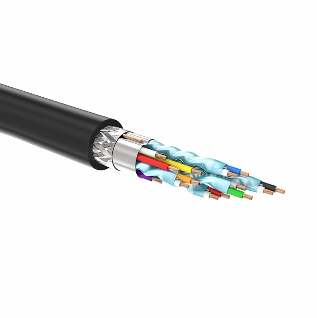 Καλώδιο Επέκτασης Βίντεο UGREEN HD107, HDMI - HDMI, 4K, 5m, Μαύρο