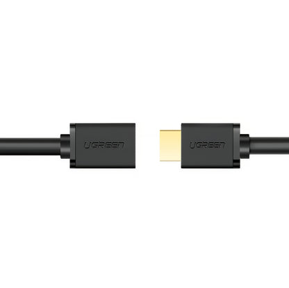 Καλώδιο Παράτασης Βίντεο UGREEN HD107, HDMI - HDMI, 4K, 3m, Μαύρο